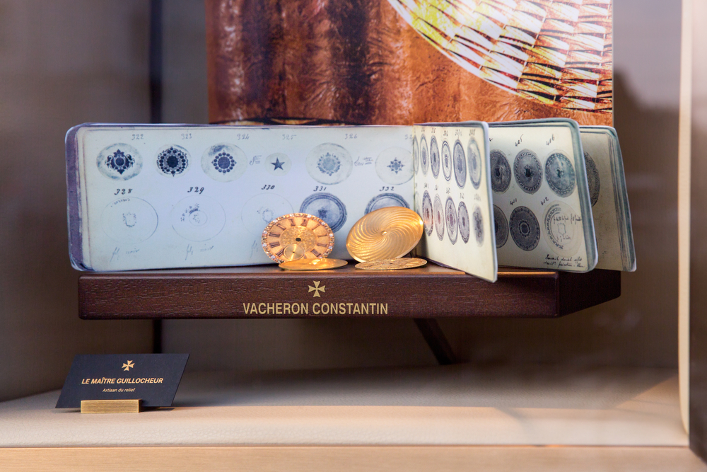 The History of Vacheron Constantin Swiss Watches