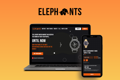 Elephants funded its first 3 campaigns