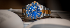 History of the Rolex Submariner