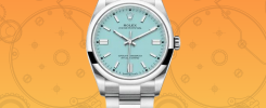 History of the Rolex Oyster Perpetual