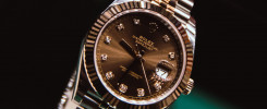 Luxury Watches in Times of Inflation