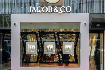The history of Jacob & Co.